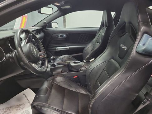 Used 2017 Ford Mustang Premium w/ Ecoboost Performance Package image 13