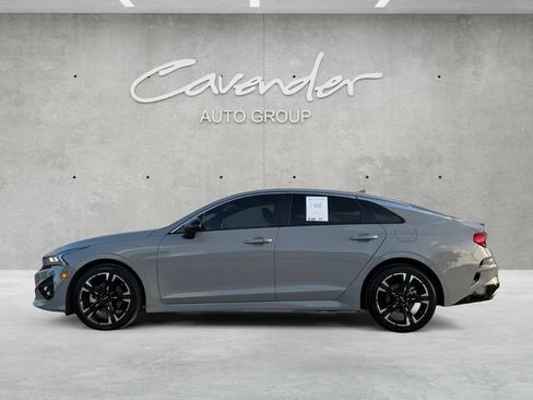 Used 2024 Kia K5 GT-Line w/ GT-Line Premium Package FWD image 13