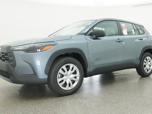 New 2026 Toyota Corolla Cross L image 45