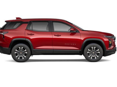 New 2026 Chevrolet Equinox LT w/ Convenience Package II image 40