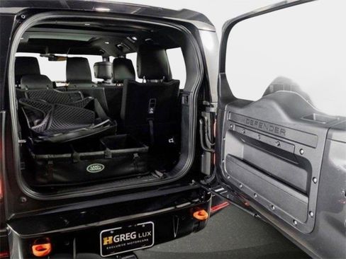 Used 2023 Land Rover Defender 130 X AWD/4WD image 51