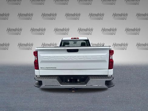 Used 2025 Chevrolet Silverado 1500 W/T RWD image 8