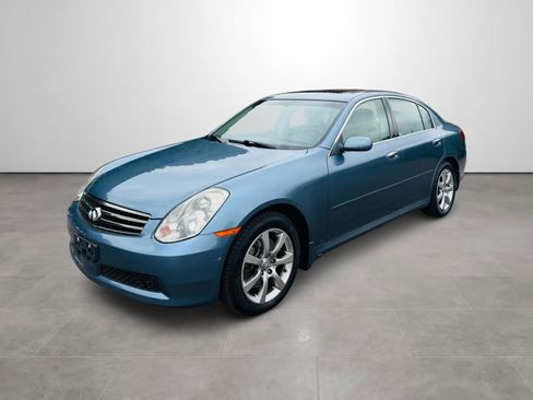 Used 2006 INFINITI G35 x Sedan w/ (P03) Premium Pkg C AWD/4WD image 1