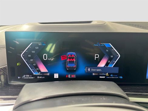 New 2026 BMW X5 xDrive50e w/ Executive Package AWD/4WD image 11