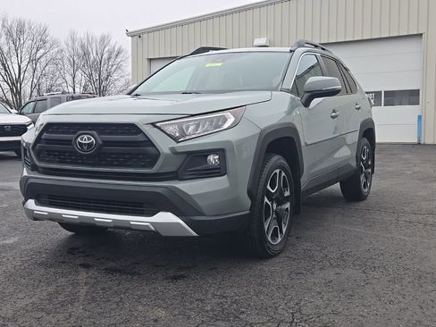 Used 2019 Toyota RAV4 Adventure w/ All Weather Liner Package image 3