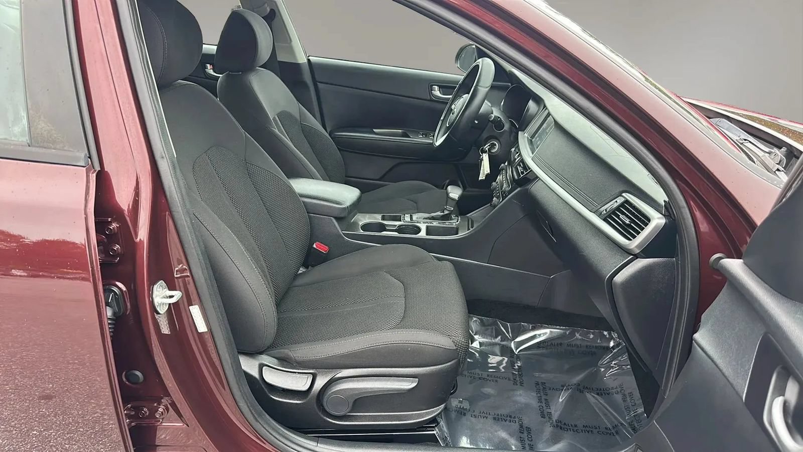 Used 2019 Kia Optima LX FWD image 10