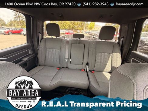 New 2026 RAM 3500 Big Horn AWD/4WD image 16