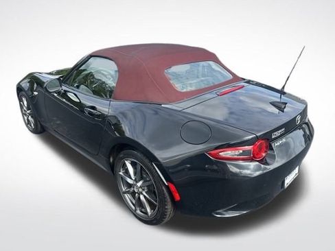 Used 2018 MAZDA MX-5 Miata Grand Touring image 3