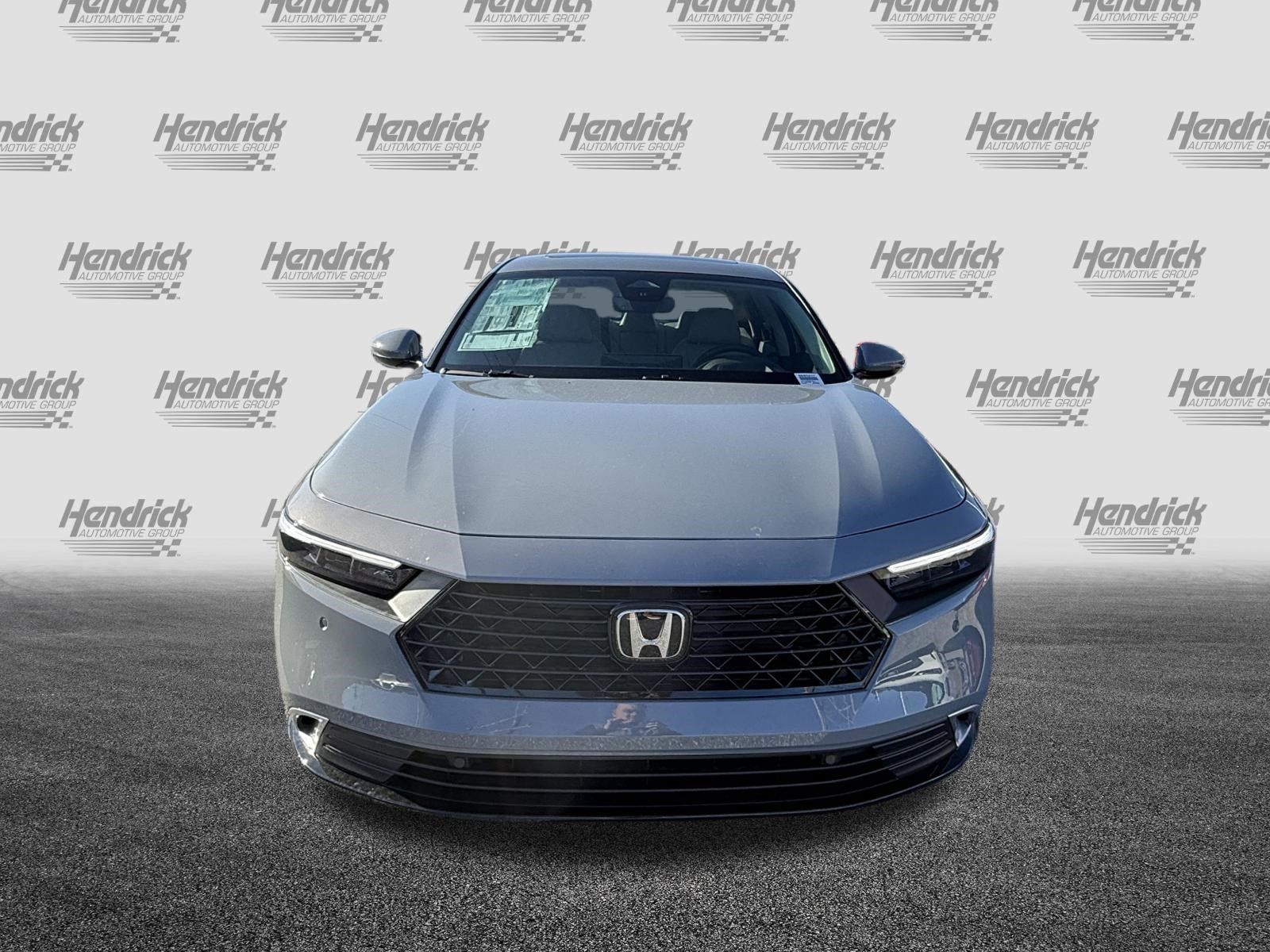 New 2026 Honda Accord Touring image 5