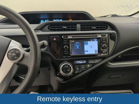 Used 2016 Toyota Prius C Three image 16