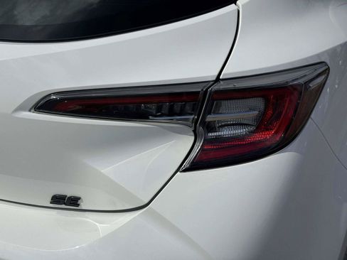 Used 2022 Toyota Corolla SE FWD image 23