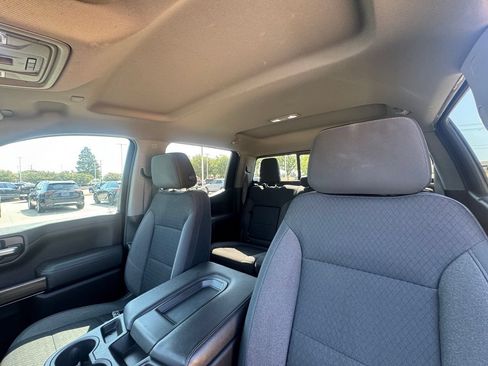 Used 2019 Chevrolet Silverado 1500 LT w/ Texas Edition RWD image 6