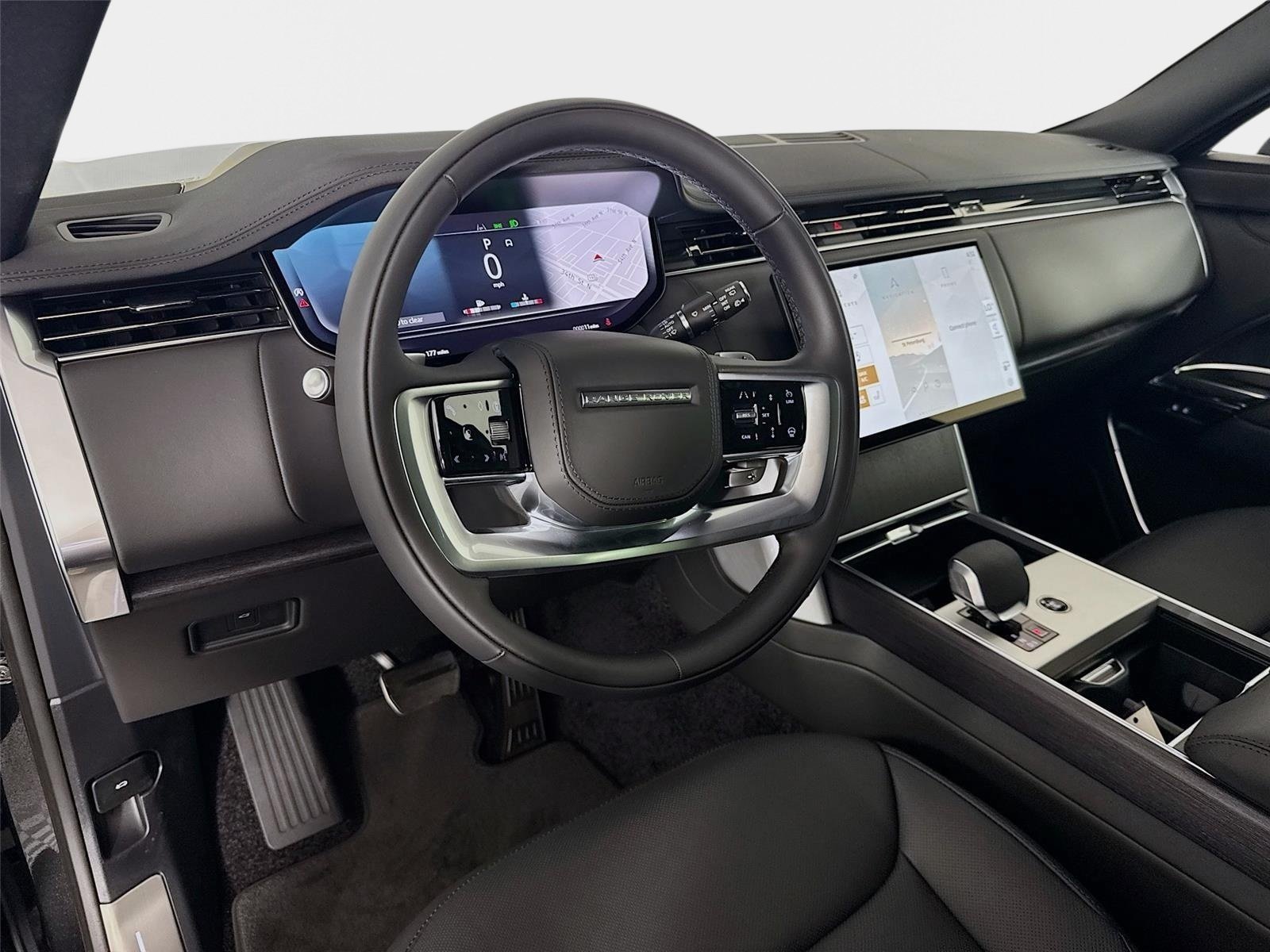 New 2026 Land Rover Range Rover SE AWD/4WD image 9