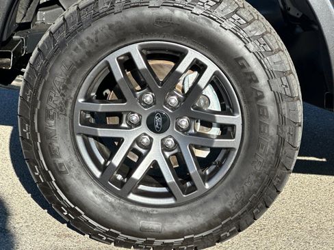 Used 2021 Ford Ranger Lariat w/ Tremor Off-Road Package image 32