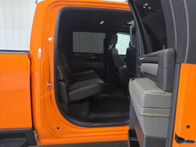 Used 2026 Chevrolet Silverado 2500 ZR2 AWD/4WD image 28