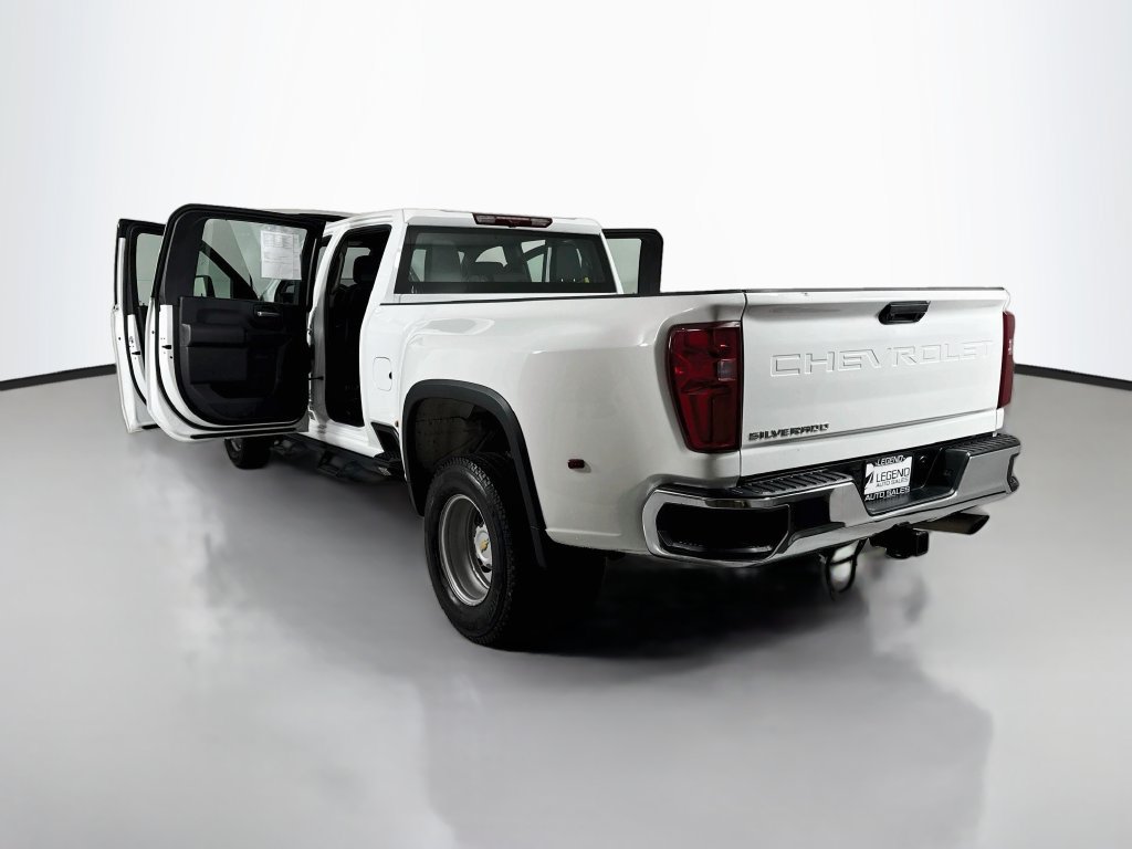 Used 2024 Chevrolet Silverado 3500 W/T AWD/4WD image 20