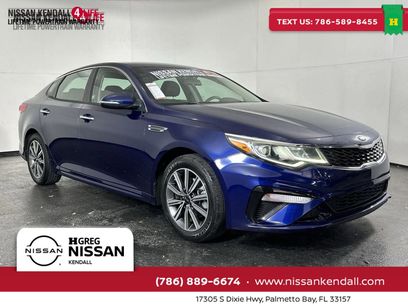 Used 2019 Kia Optima LX w/ LX 17" Wheel Package