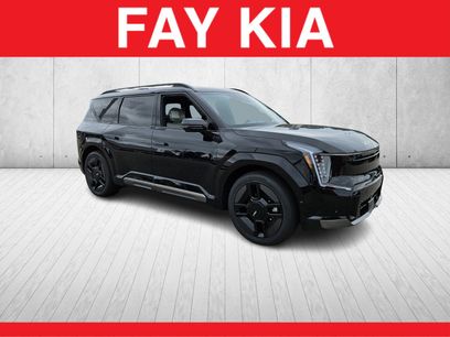New 2026 Kia EV9 GT-Line