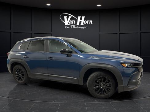 Used 2025 MAZDA CX-50 AWD 2.5 S w/ Cargo Package image 1