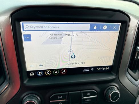 Used 2019 Chevrolet Silverado 1500 LTZ w/ LTZ Premium Package image 18