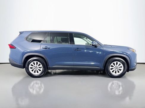Used 2024 Toyota Grand Highlander AWD Hybrid image 9