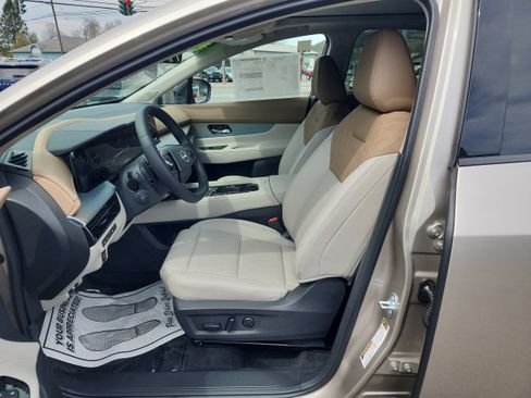 New 2026 Nissan Murano Platinum w/ Cargo Package image 11