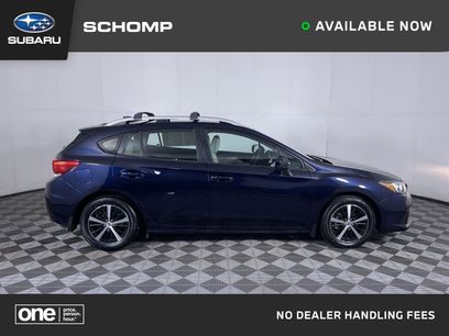 Used 2020 Subaru Impreza Premium