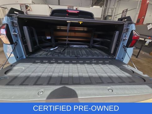 Certified 2026 Hyundai Santa Cruz SEL AWD/4WD image 13