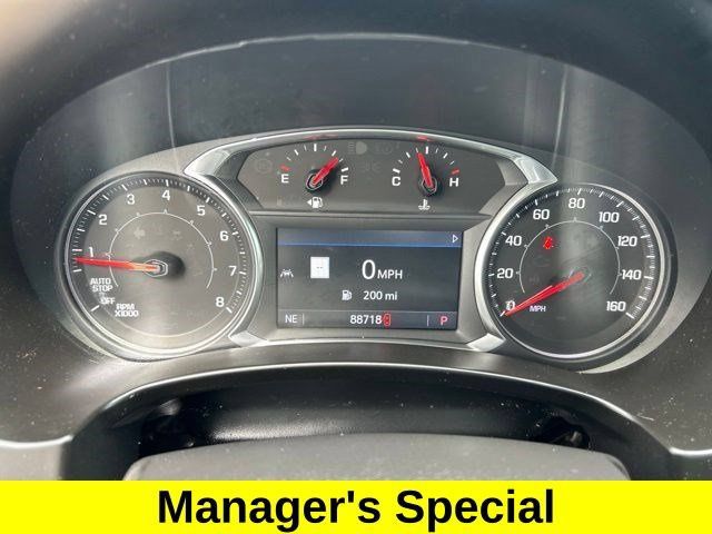 Used 2024 GMC Terrain SLE w/ Driver Convenience Package FWD image 15