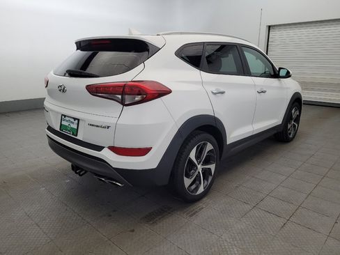 Used 2016 Hyundai Tucson Limited FWD image 9