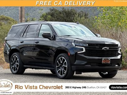 Used 2023 Chevrolet Tahoe RST