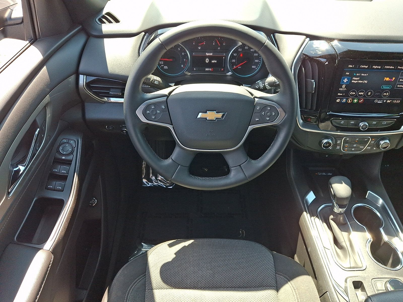 Certified 2023 Chevrolet Traverse LT AWD/4WD image 13