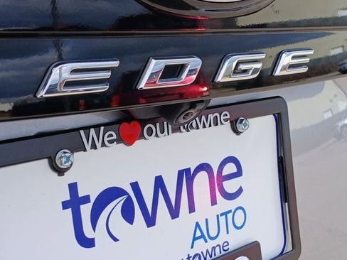 Used 2022 Ford Edge SEL AWD/4WD image 26