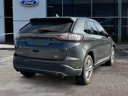 Used 2015 Ford Edge SEL w/ Equipment Group 201A image 6