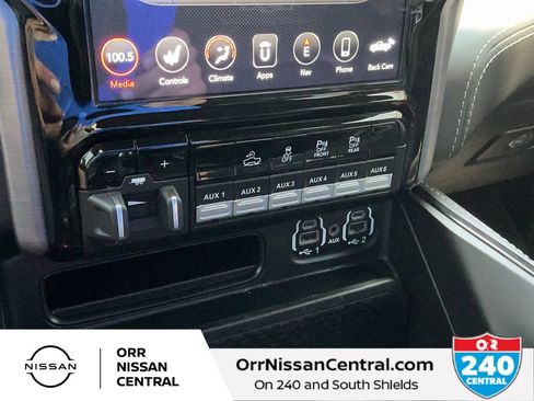 Used 2021 RAM 1500 TRX w/ TRX Level 1 Equipment Group AWD/4WD image 24