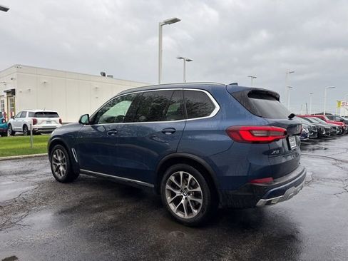 Used 2022 BMW X5 xDrive40i w/ Premium Package AWD/4WD image 4