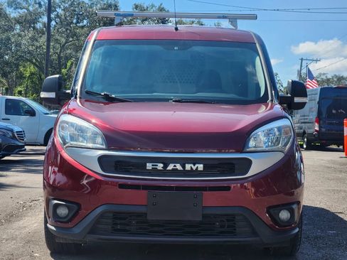 Used 2022 RAM ProMaster City Wagon w/ Lights & Wheels Group image 2