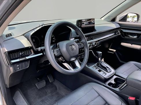 Certified 2024 Honda CR-V EX-L image 12