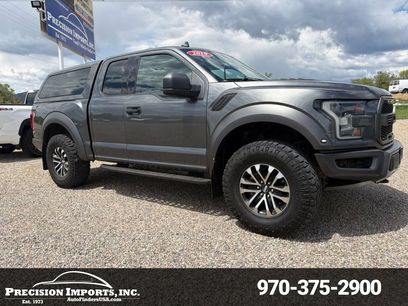 Used 2019 Ford F150 Raptor w/ Equipment Group 801A Mid
