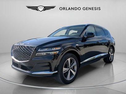 Used 2021 Genesis GV80 2.5T w/ Advanced Package 02