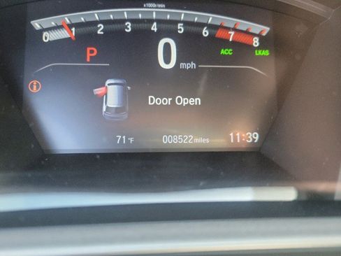 Used 2021 Honda CR-V Touring image 10