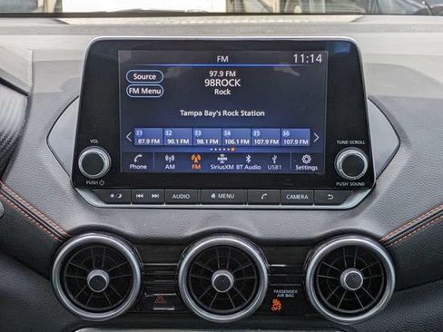 Used 2022 Nissan Sentra SR FWD image 18