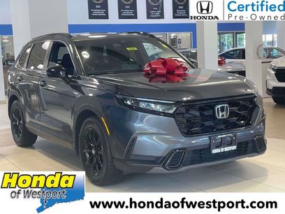 Used 2024 Honda CR-V Sport