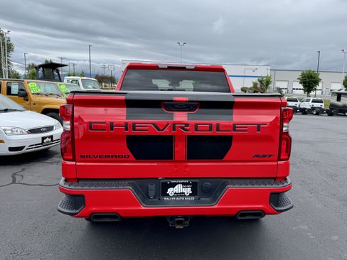 Used 2023 Chevrolet Silverado 1500 RST w/ Rally Edition AWD/4WD image 5