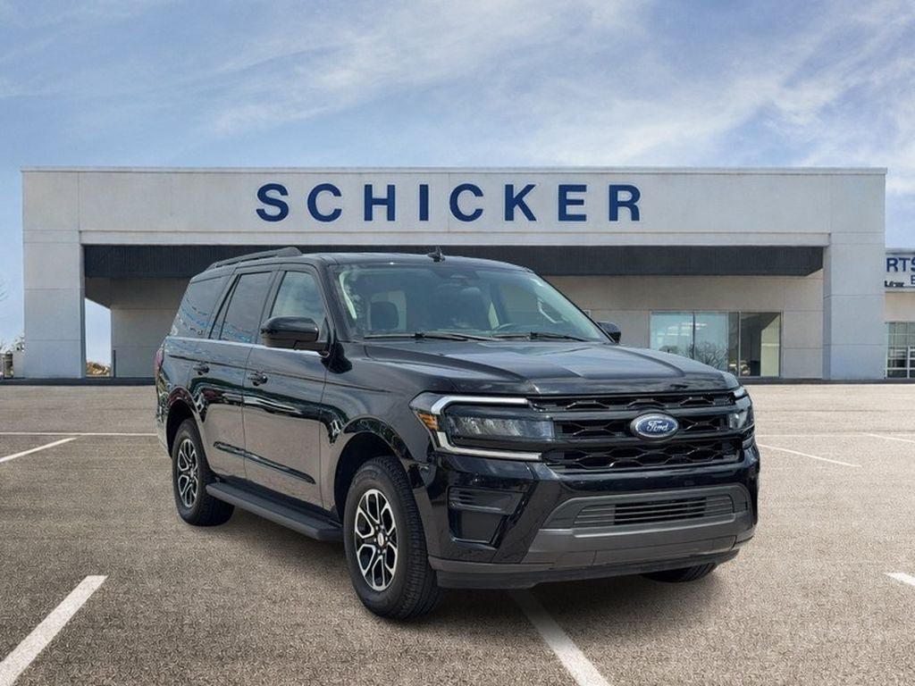 Used 2022 Ford Expedition XL AWD/4WD image 1