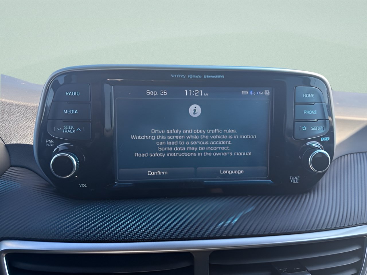 Used 2019 Hyundai Tucson Sport w/ Cargo Package AWD/4WD image 24