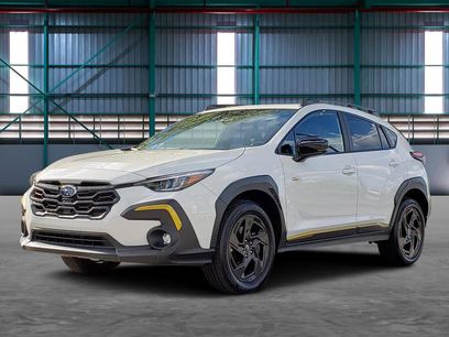 Used 2025 Subaru Crosstrek 2.5i Sport
