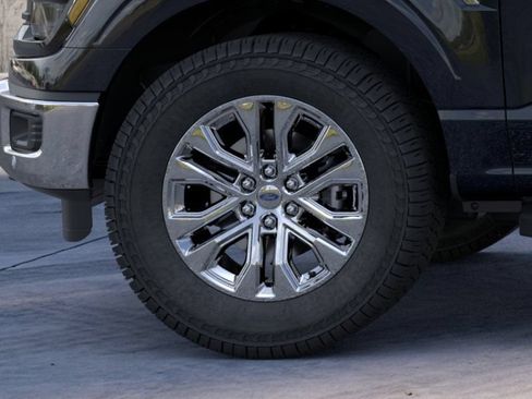 New 2026 Ford F150 XLT w/ Equipment Group 302A MID AWD/4WD image 19