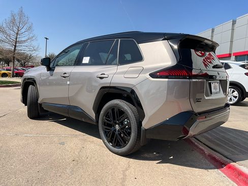 New 2026 Toyota RAV4 XSE image 7