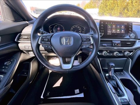 Used 2020 Honda Accord Sport image 17